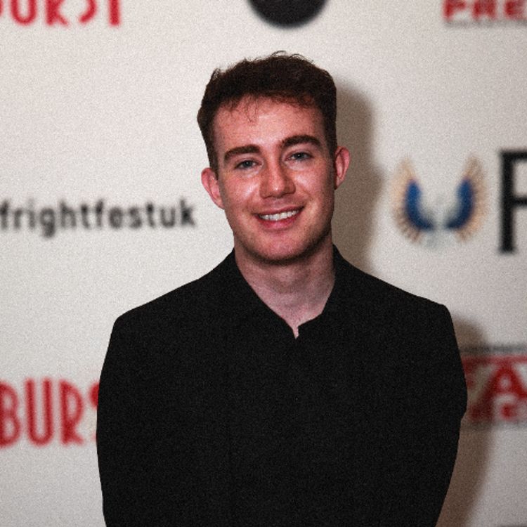 cover art for Presents: John Farrelly, Writer/Director of 'An Taibhse'