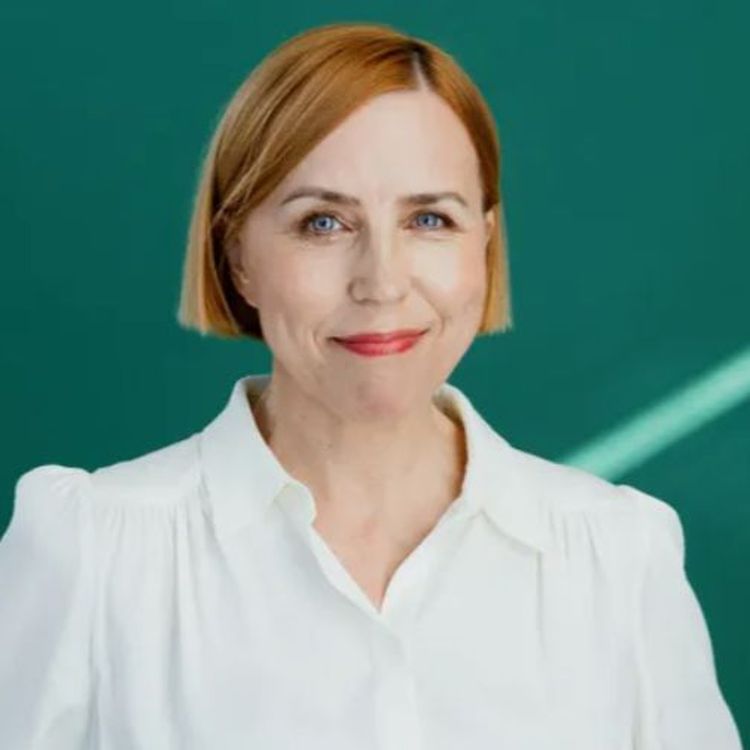 cover art for Film Ireland Presents: Virpi Suutari, Director of Once Upon A Time In A Forest