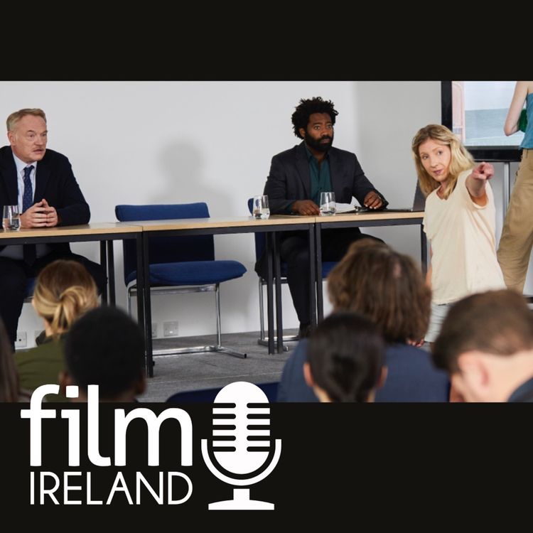 cover art for Presents: Virginia Gilbert, Writer & Director of 'Reawakening'