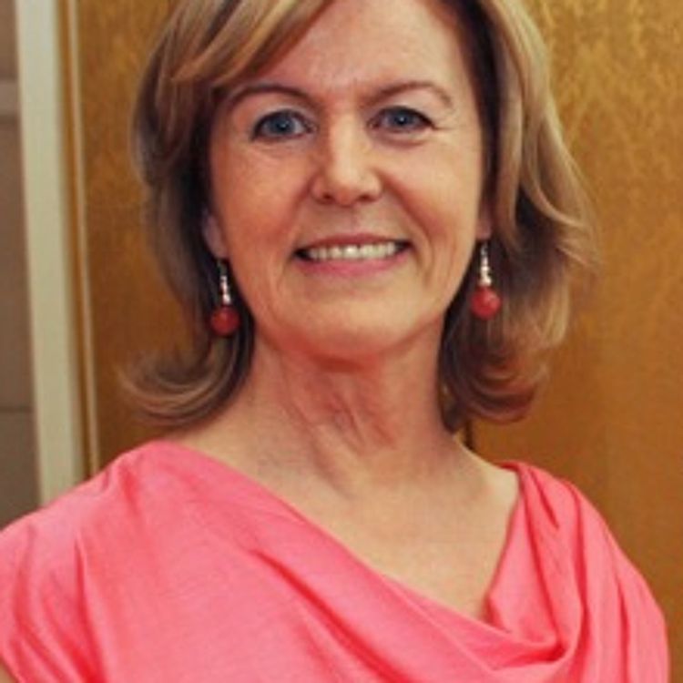 cover art for On the Ground: Irish Ambassador Anne Anderson at the Capital Irish Film Festival: