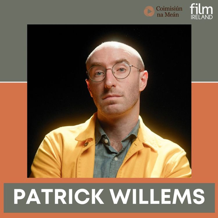 cover art for Presents: Patrick Willems, Filmmaker & Video Essayist