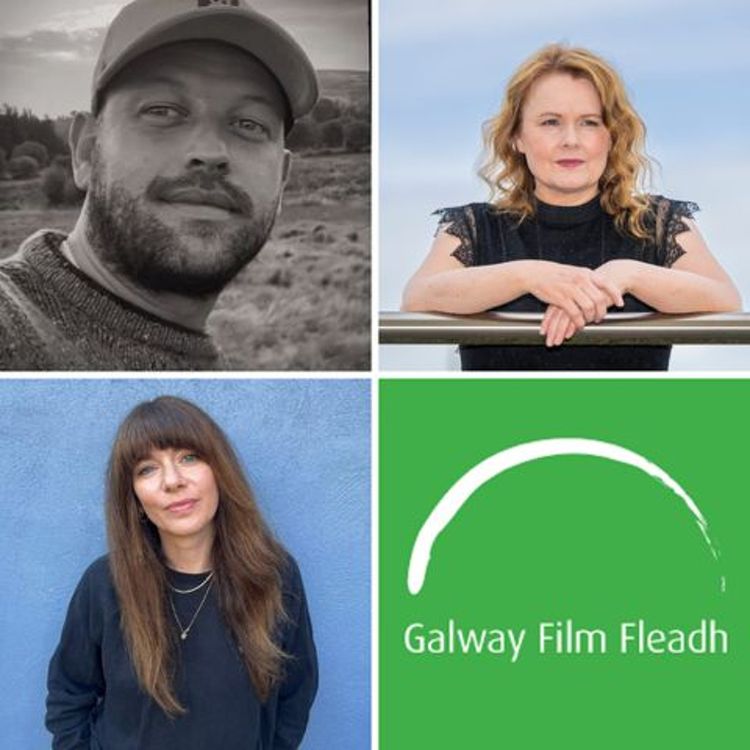 cover art for On The Ground: Filmmakers Zoe Gibney & Trevor Whelan & Programmer Maeve McGrath at Galway Film Fleadh