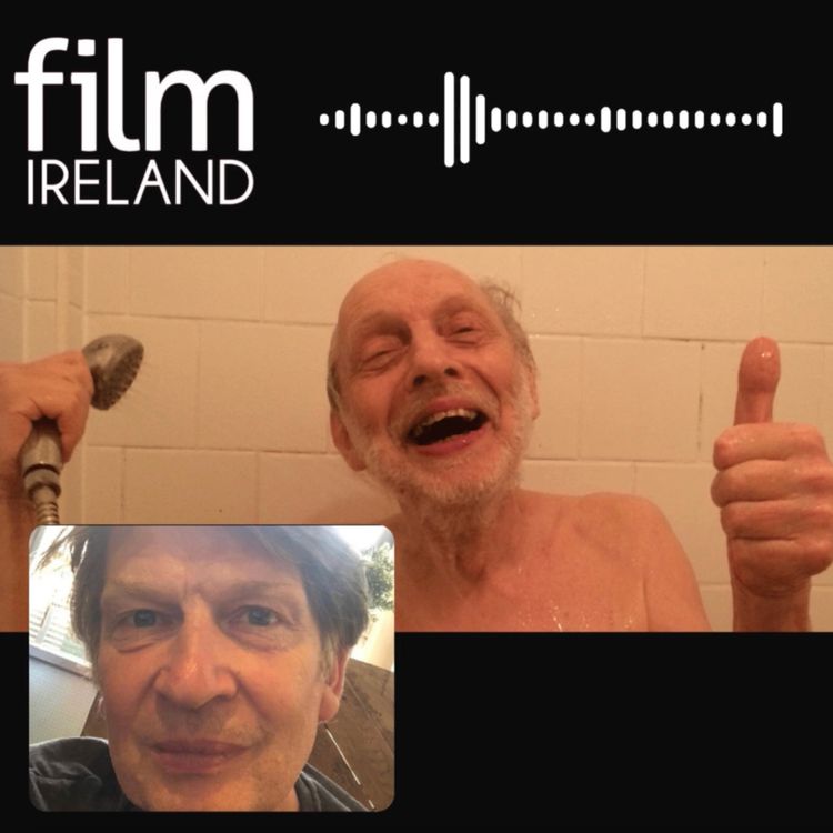 cover art for Film Ireland Presents: Simon Chambers, Director of Much Ado About Dying