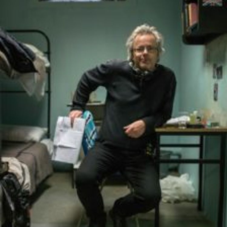 cover art for Film Ireland Presents:  Stephen Burke, Writer/Director of Maze