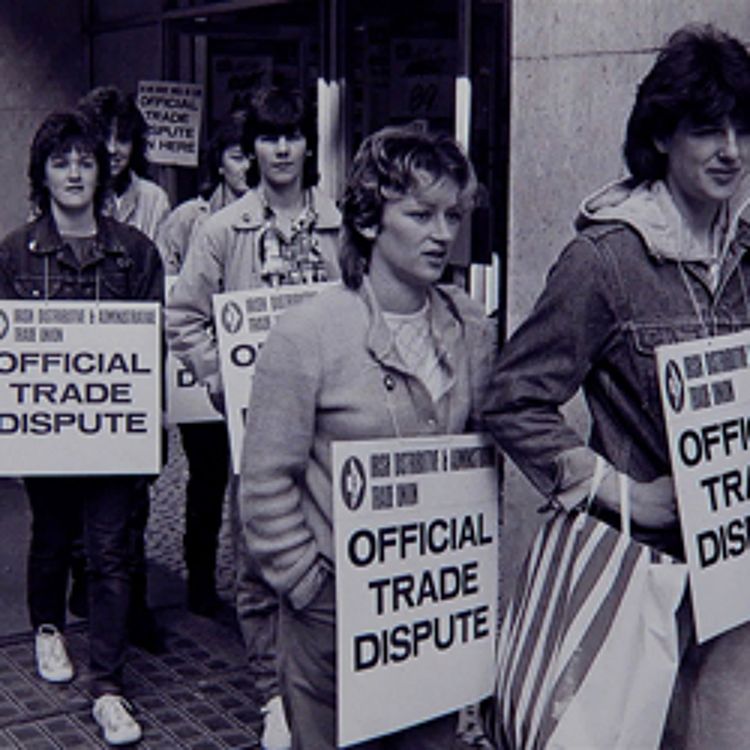 cover art for On the Ground: Sinéad O'Brien, Director of Blood Fruit