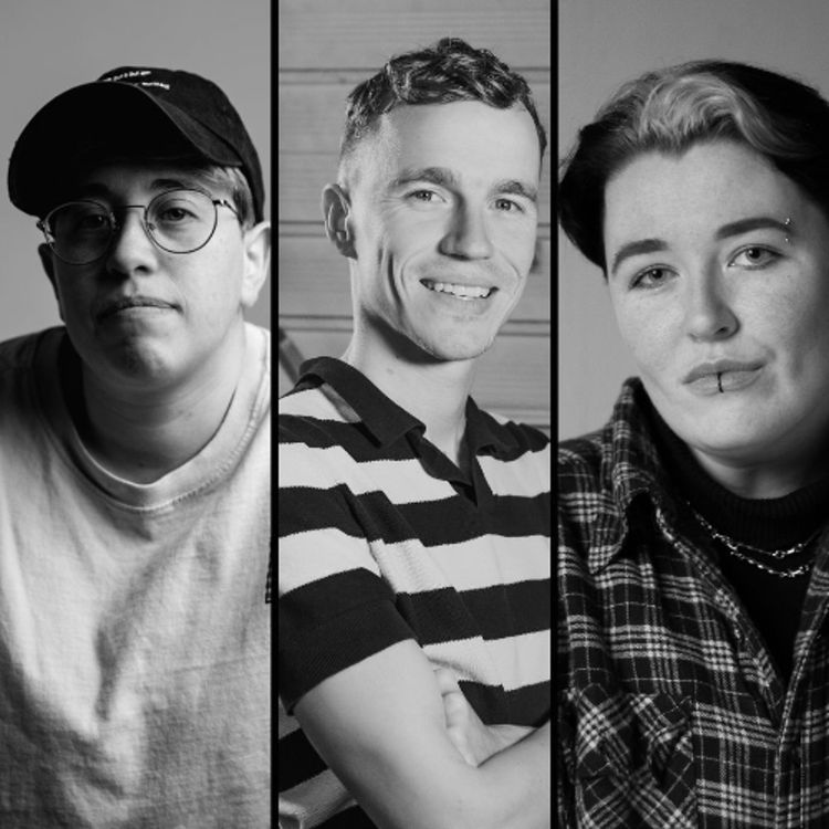 cover art for Presents: StarGAZE Participants Alba Fernandez, Philip Emo & Hiram Harrington