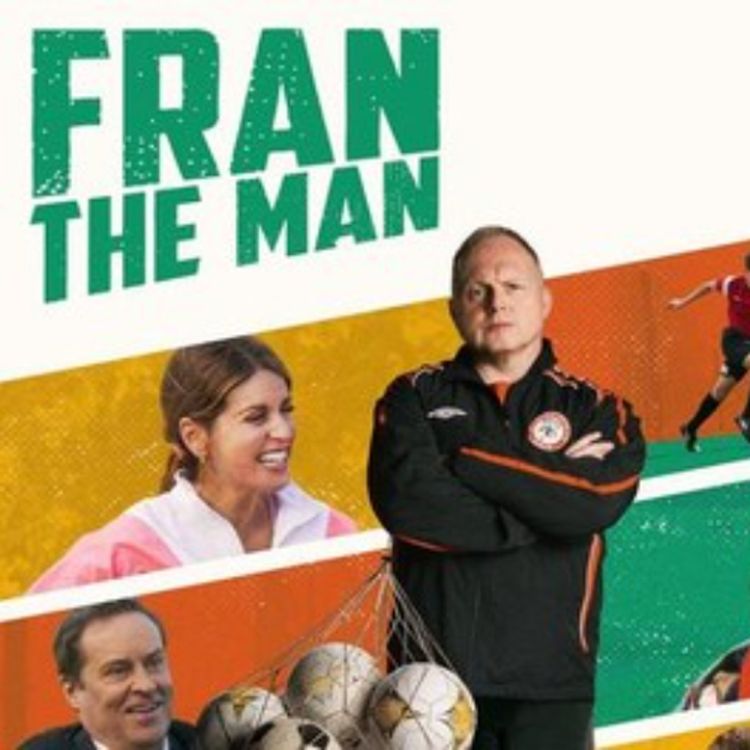 cover art for Presents: Stephen Bradley, Director of 'Fran the Man'