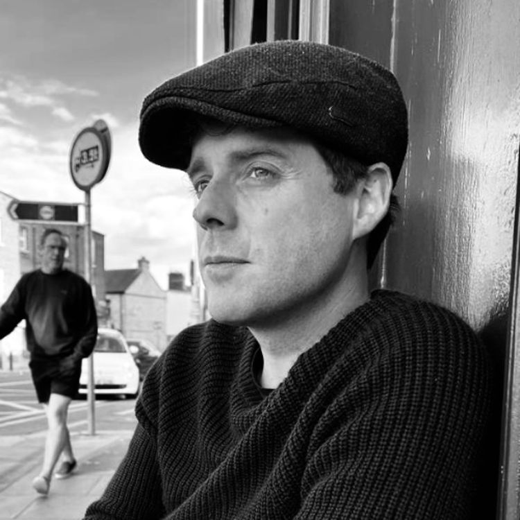 cover art for Presents: Gar O'Rourke, Director of 'Sanatorium' at Galway Film Fleadh