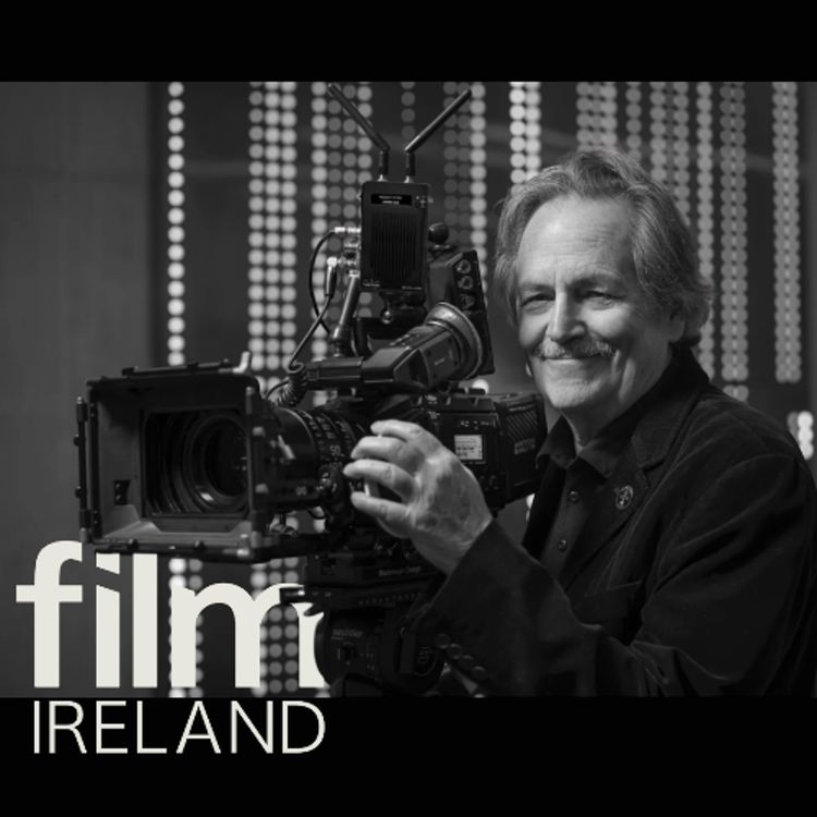 cover art for Presents: In Conversation with Cinematographer Roy H. Wagner