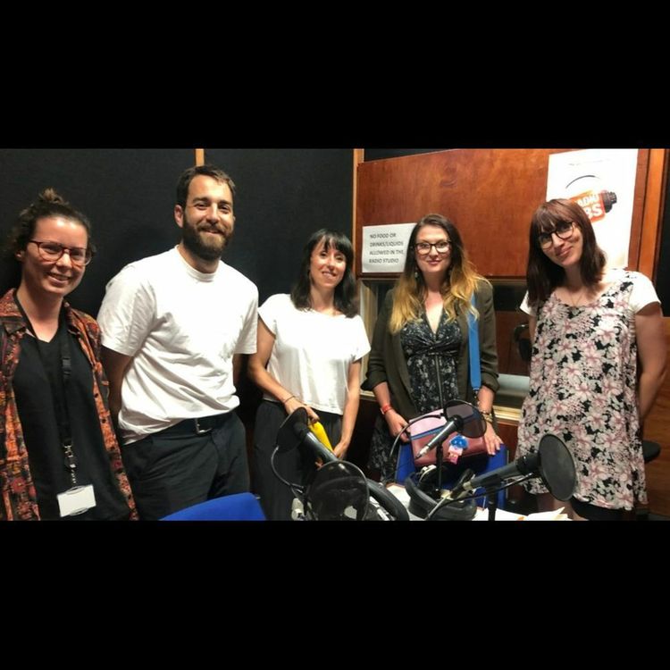 cover art for Shorts Focus: Maya Derrington, Katie McNeice & Tom Speers on Short Filmmaking at GAZE 2019