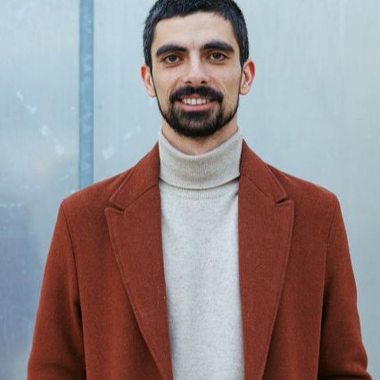 cover art for Presents: Yousef Srouji, Director of Three Promises