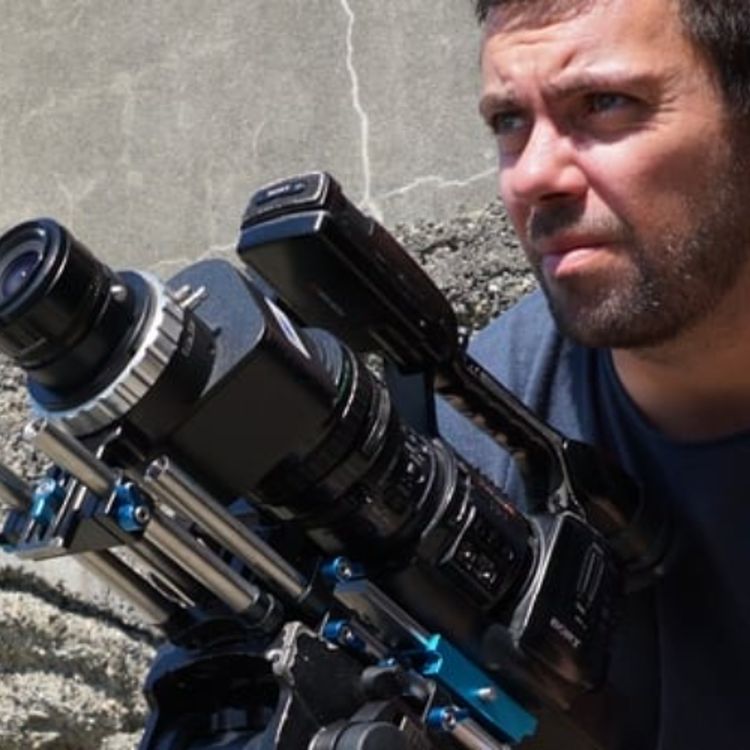 cover art for Presents: Colin Hickey, Director of 'Perennial Light'