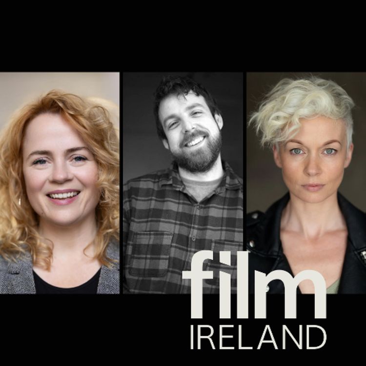 cover art for Presents: Horseshoe Actor Carolyn Bracken & Producer Mo O'Connell / Doc Filmmaker Nathan Fagan