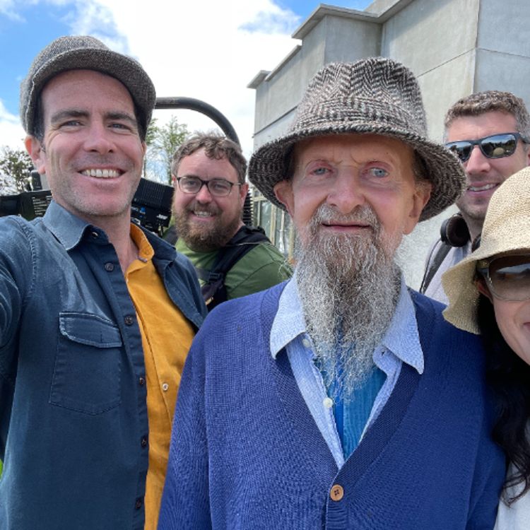 cover art for DocArena: Maurice O'Brien (Chasing the Light)