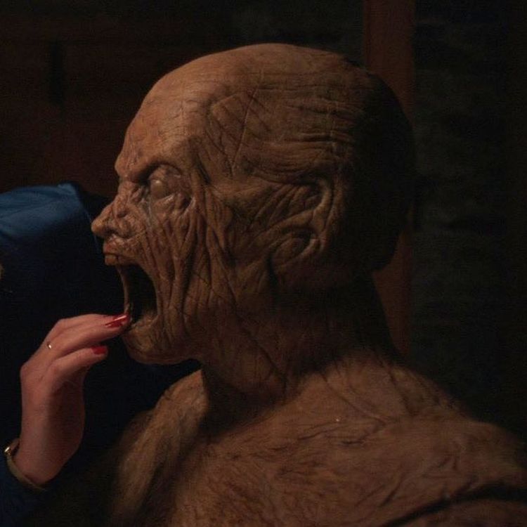 cover art for Presents: Damian McCarthy, Writer/Director of 'Oddity'