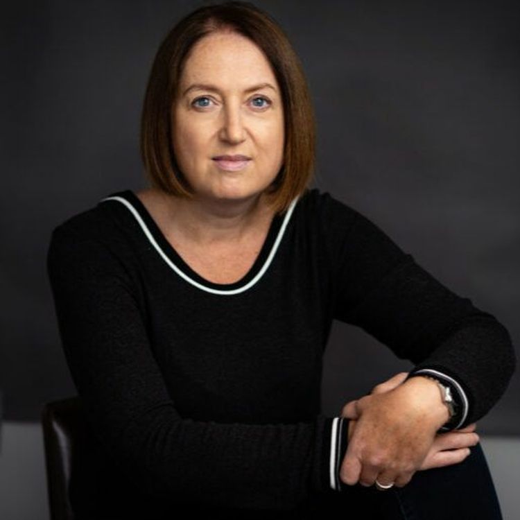 cover art for Film Ireland Presents: Imogen Murphy, Director of Dead Still