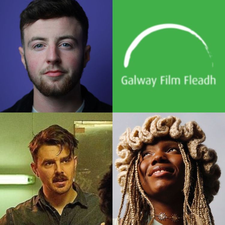 cover art for Shorts Focus: Fleadh Roundtable with Aisha Bolaji, Jackson Lennon & Paudie Baggott