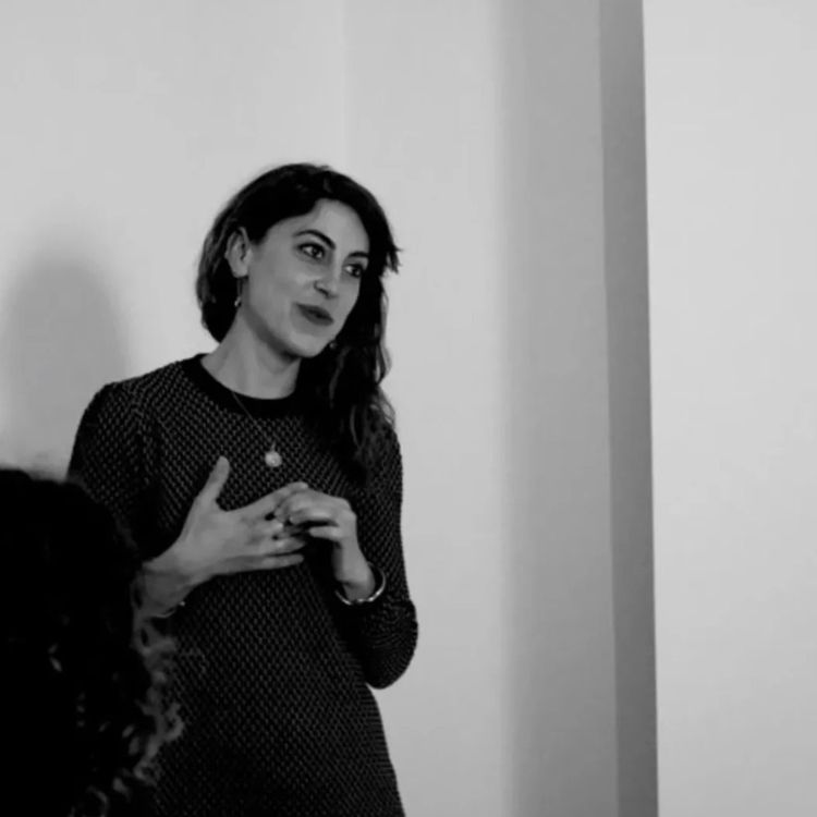 cover art for Presents: Inas Halabi, Director of We No Longer Prefer Mountains