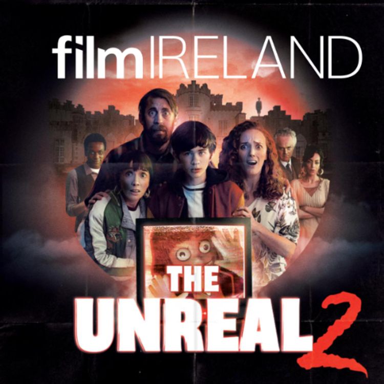 cover art for Presents: 'The Unreal' Writer Rodney Lee & Director Bonnie Dempsey