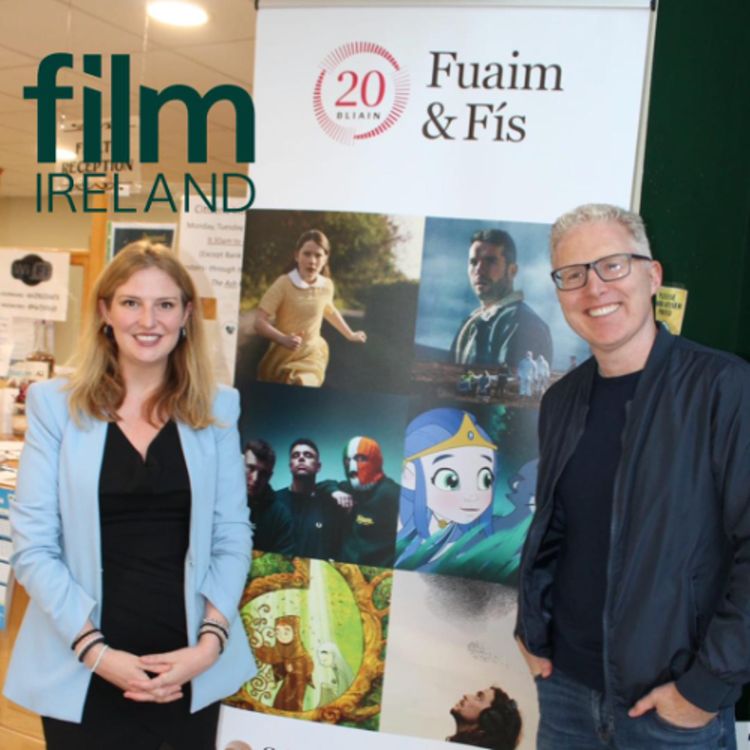 cover art for On the Ground: Birdsong Live Q&A with Ross Whitaker at Newcastle West Film Club