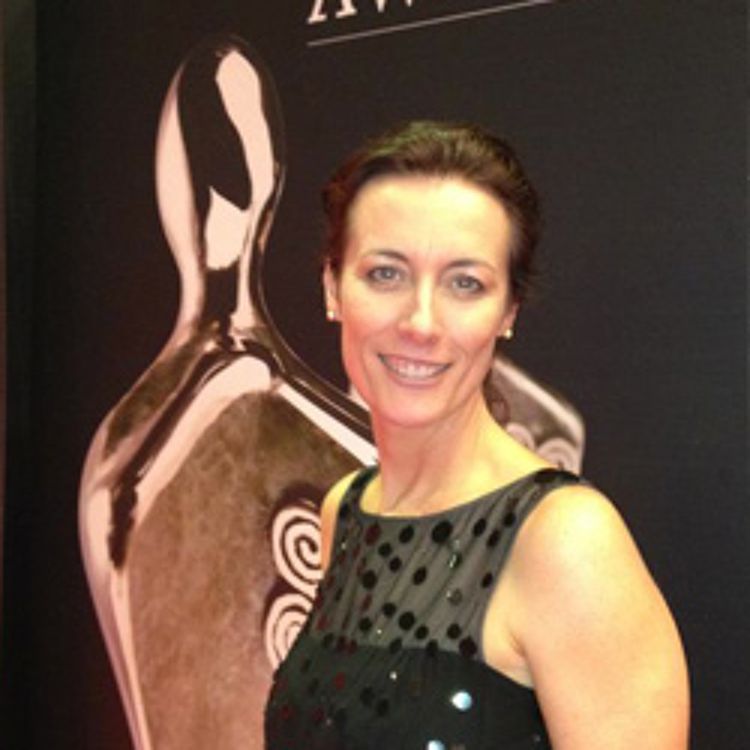 cover art for On the Ground: Dawn Morrissey, Irish Film Festival, Boston Festival Director