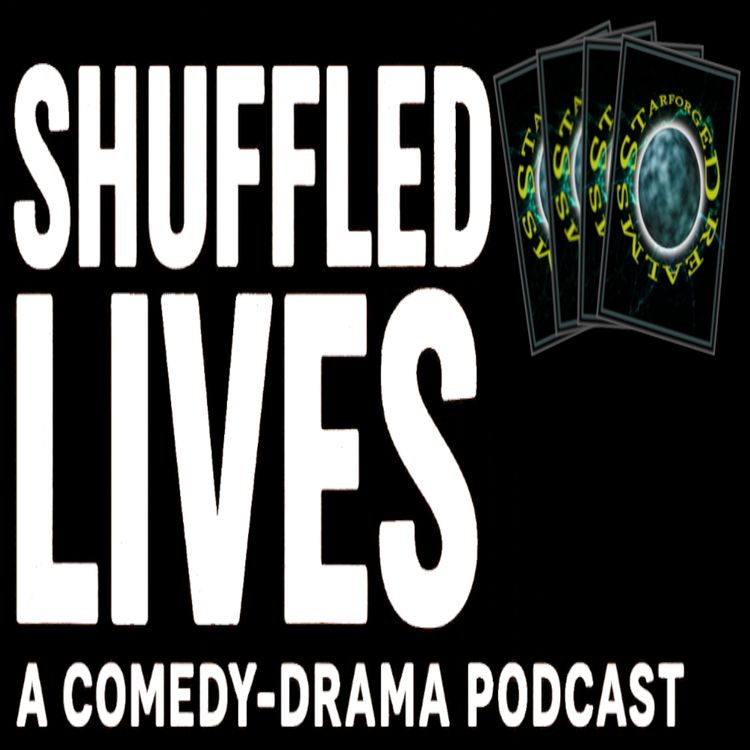 cover art for Episode 1. Trailer.