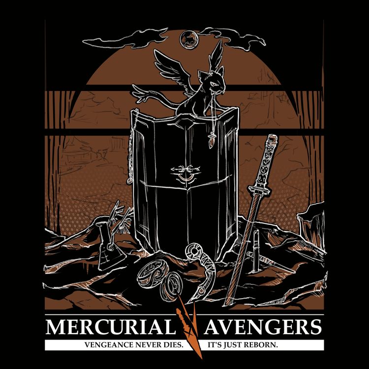 cover art for The Vineyard Vitalis - "Future Lost" pt 2