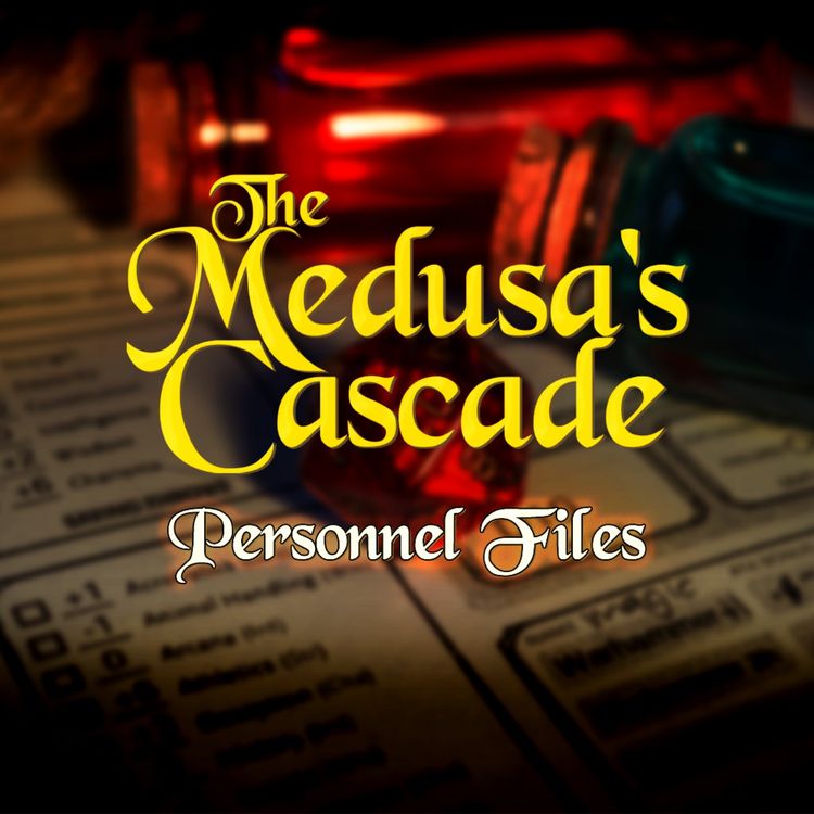 cover art for Personnel Files - We' ahqa