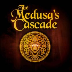 cover art for The Medusa's Cascade