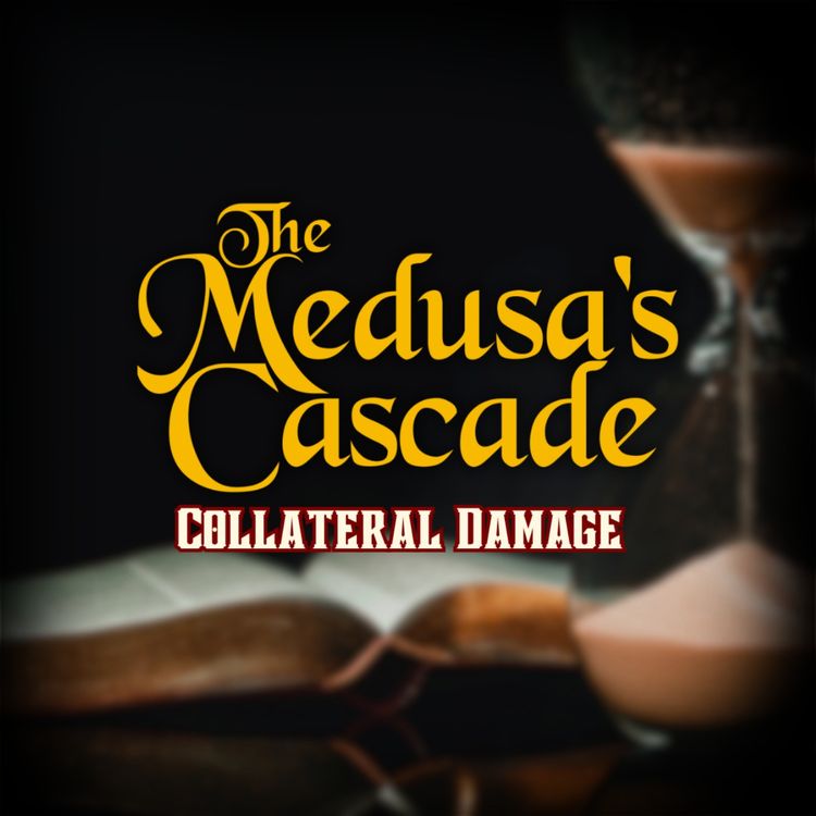 cover art for Collateral Damage - The Demon in the Details