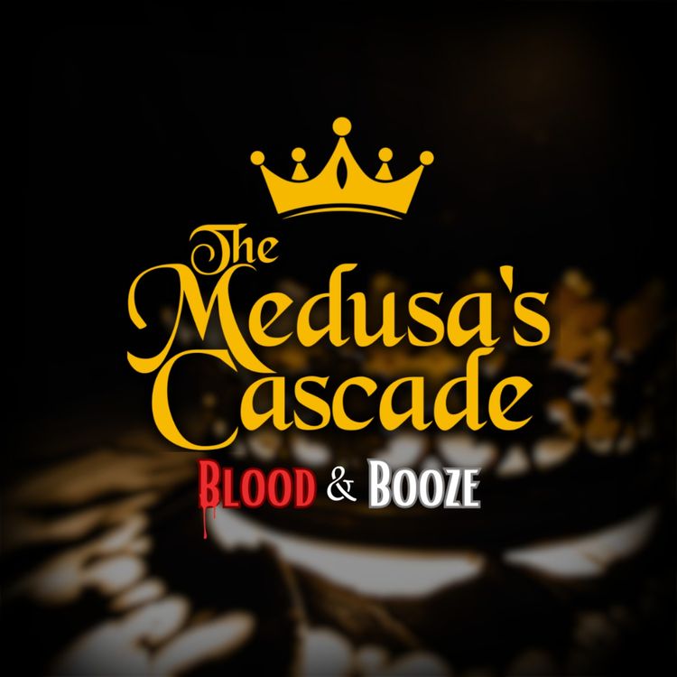 cover art for Blood & Booze - Change of Plans