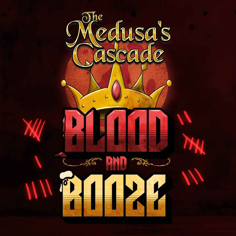 cover art for Blood & Booze - Operation: Boom Stick