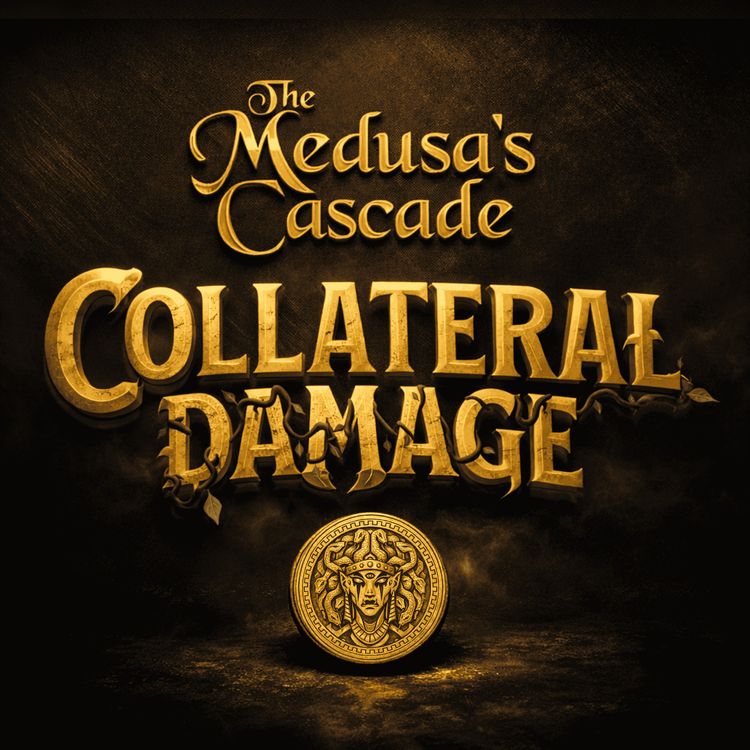cover art for Collateral Damage - One More Round