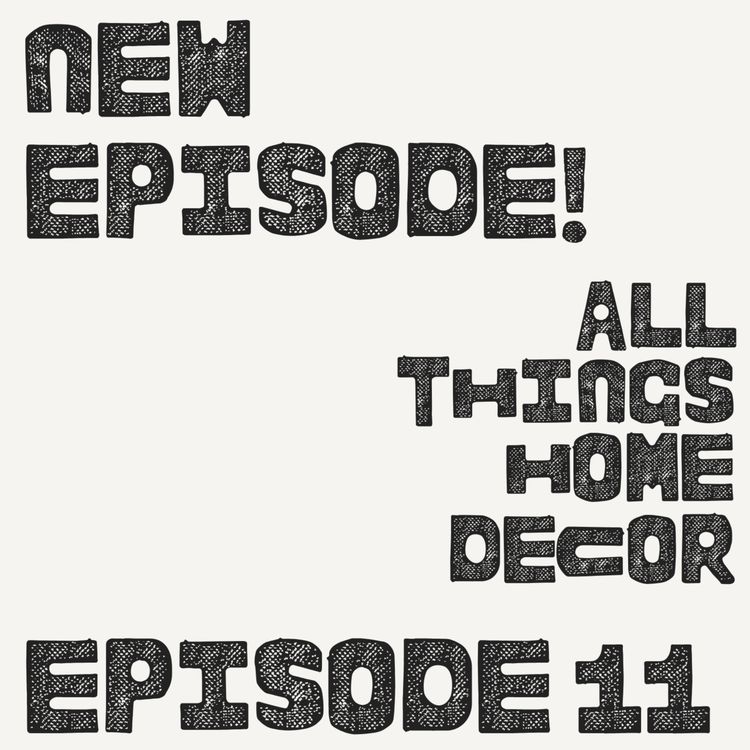 cover art for All Things Home Decor