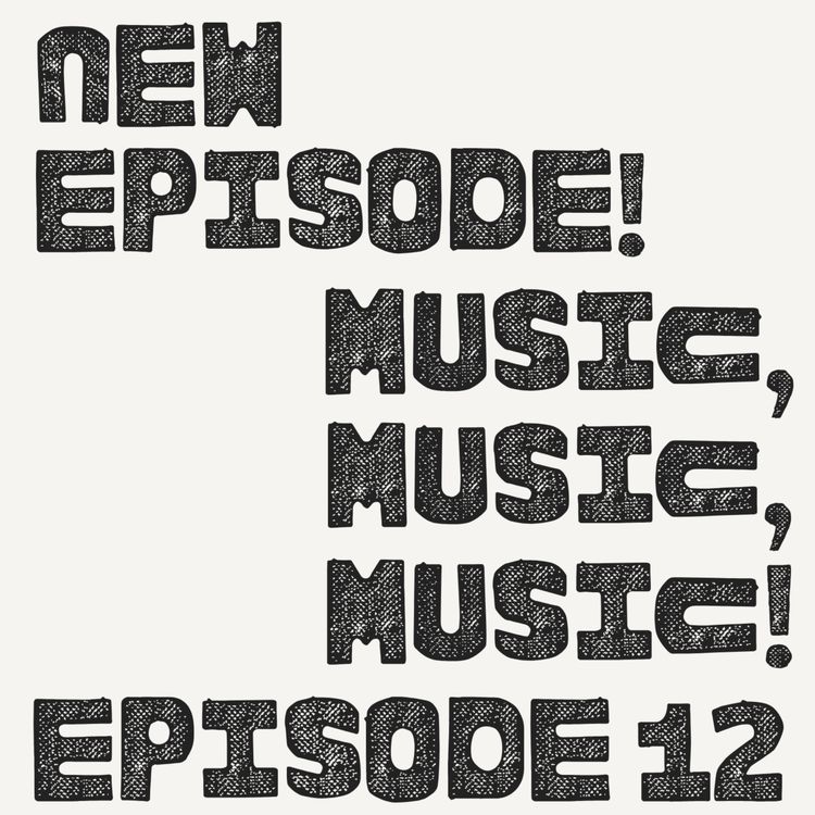 cover art for Music, Music, Music!