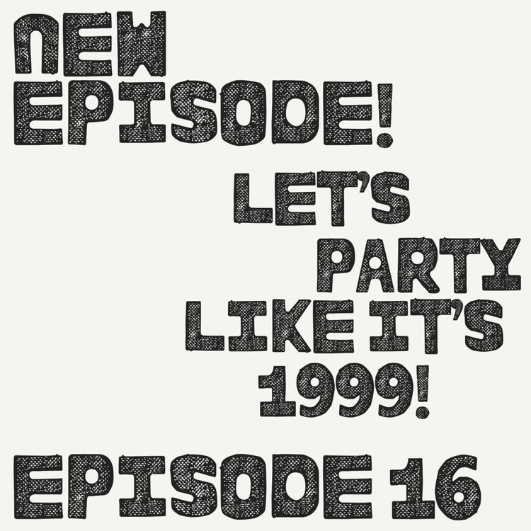 cover art for Let's Party Like It's 1999!