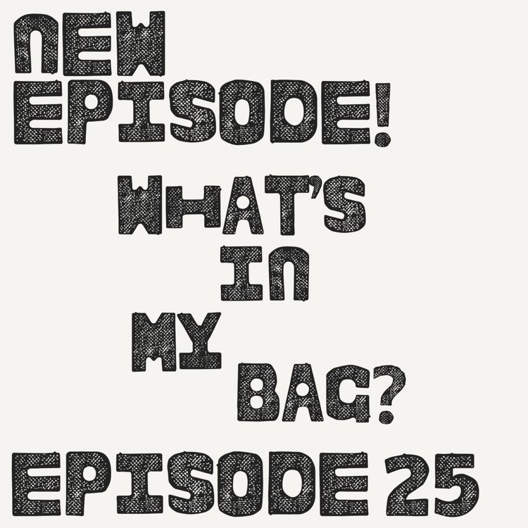 cover art for What's In My Bag?