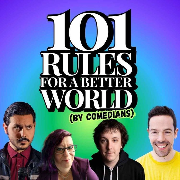 cover art for Ep 3 - Ignacio Lopez, Michael Balazo & Tom Mayhew