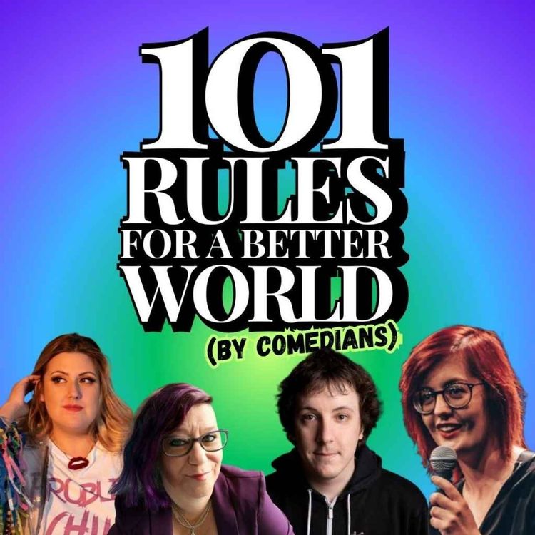 cover art for Ep 4 - Vix Leyton, Kathryn Mather & Tom Mayhew