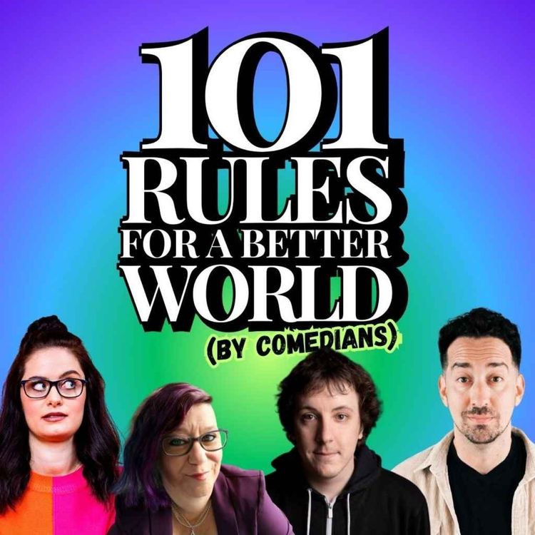 cover art for Ep 5 - Adele Cliff, James Regal & Tom Mayhew