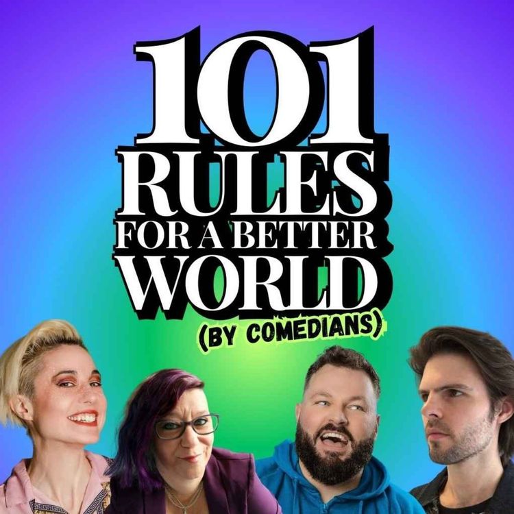 cover art for Ep 6 - Bec Hill, David Ferguson & David Strathdee