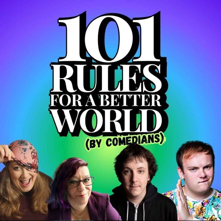 cover art for Ep 7 - Andrew White, Rachel Creeger & Tom Mayhew