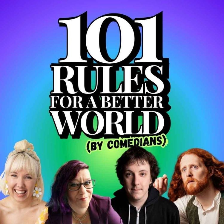 cover art for Ep 8 - Alasdair Beckett-King, Becky Umbers & Tom Mayhew