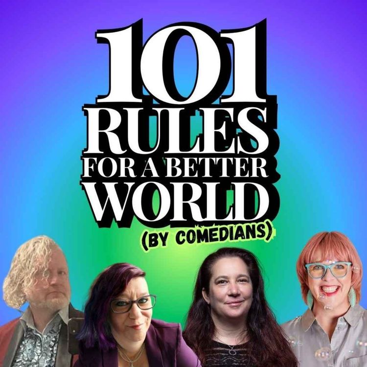 cover art for Ep 9 - Louise Leigh, Rachel Morton-Young, Dan McKee