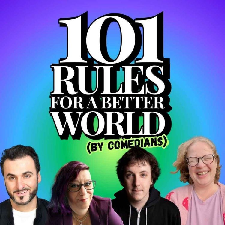 cover art for Ep 10 - Patrick Monahan, Hare Lockwood & Tom Mayhew