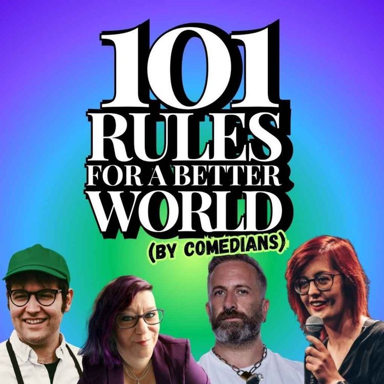 cover art for Ep 11 - Adam Larter, Kathryn Mather & Nick Bain