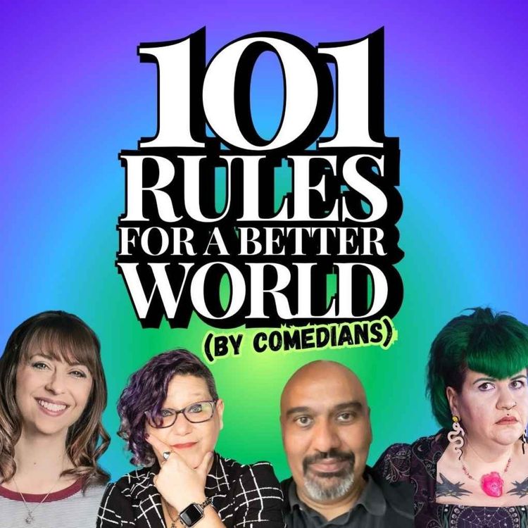 cover art for Ep 20 - Izzy Mant, Alwyn Solanky, Leslie Ewing-Burgesse