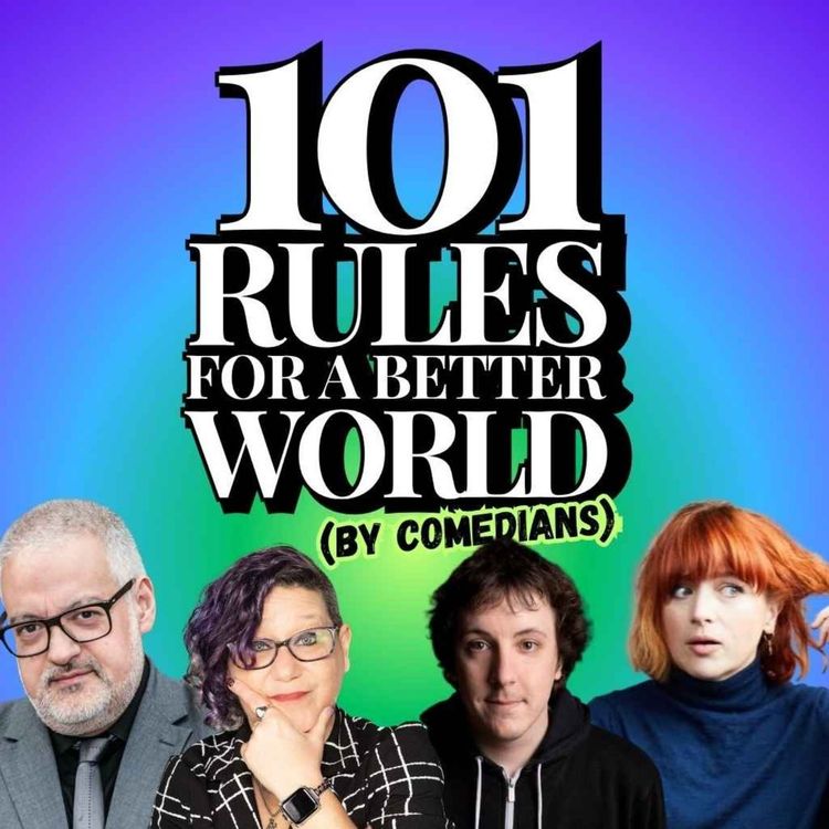 cover art for Ep 21 - Harun Musho'd, Kelly Ford & Leslie Gold