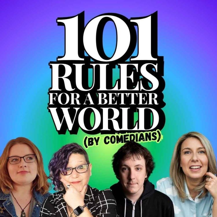 cover art for Ep 23 - Gabrielle MacPherson, Bobbie-Ann Jones & Leslie Gold