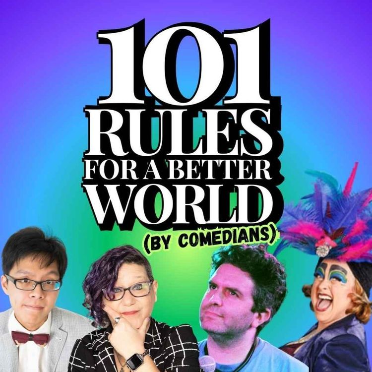cover art for Ep 24 - Ada Campe, Sam See & Ian Lane